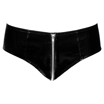 Chilot Black Level Vinyl Briefs Emma Negru S