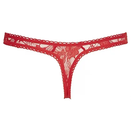 Chilot Cottelli Collection Brittany Roșu S