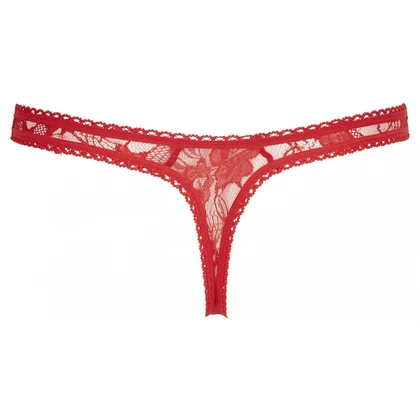 Chilot Cottelli Collection Brittany Roșu L