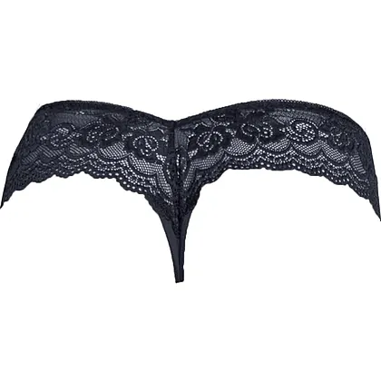 Chilot Cottelli Collection Evangeline Negru XL