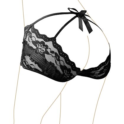 Chilot Cottelli Collection Joanna Negru M