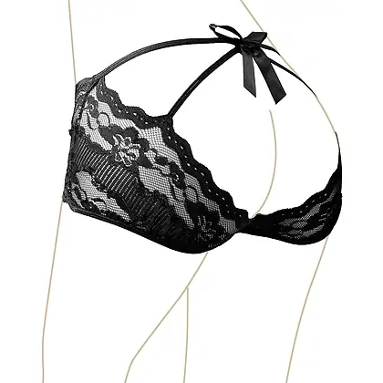 Chilot Cottelli Collection Joanna Negru L