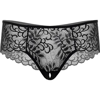 Chilot Daring Intimates Ella Negru L-XL