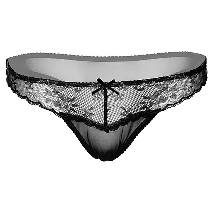 Chilot Daring Intimates Khloe Negru XL-2XL