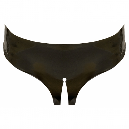 Chilot Decupat Inghinal Late X Negru S-L
