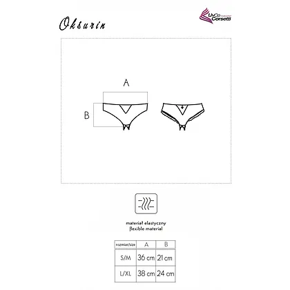 Chilot LivCo Oksurin Negru L-XL