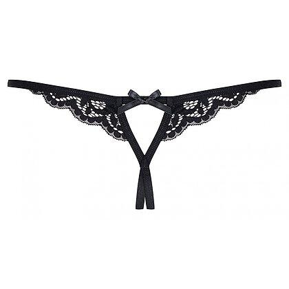 Chilot Obsessive 831-THC Negru S-M