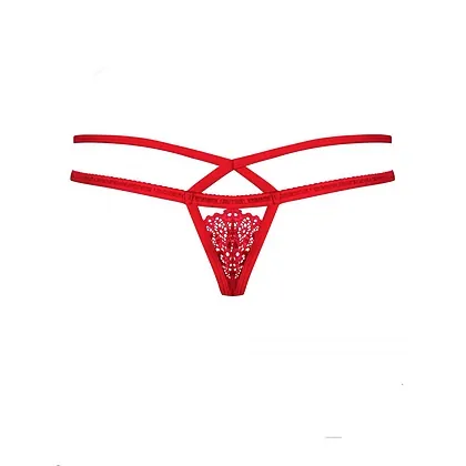 Chilot Obsessive 838-THO Roșu S-M