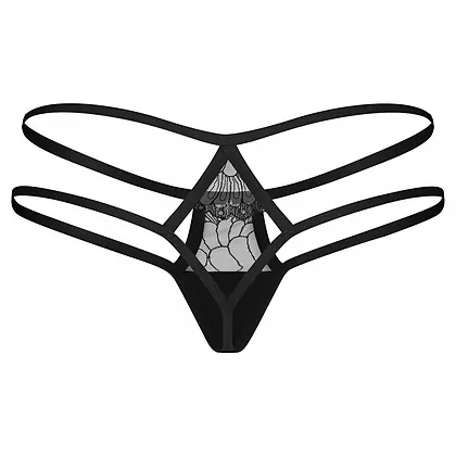 Chilot Obsessive Arrowel Negru L-XL