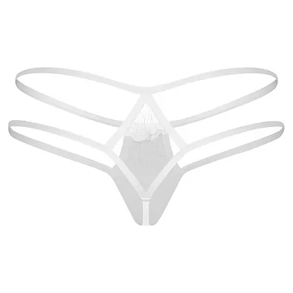 Chilot Obsessive Arrowel Panties Alb S-M