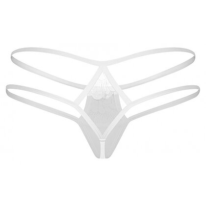 Chilot Obsessive Arrowel Panties Alb S-M