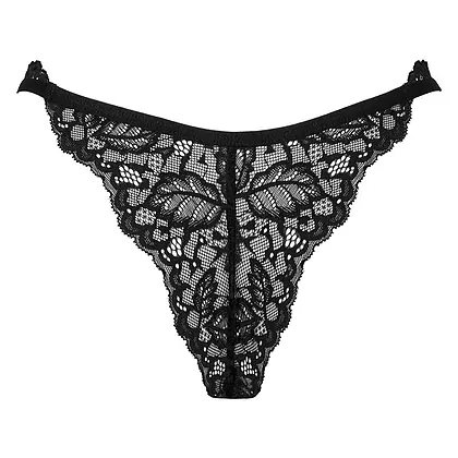 Chilot Obsessive Bellastia Negru XS-S