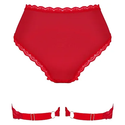 Chilot Obsessive Belovya Special Roșu XS-S