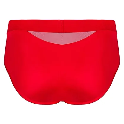 Chilot Obsessive Boldero Briefs Roșu L-XL