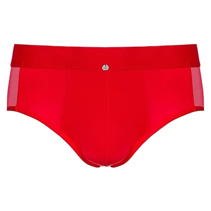 Chilot Obsessive Boldero Briefs Roșu L-XL