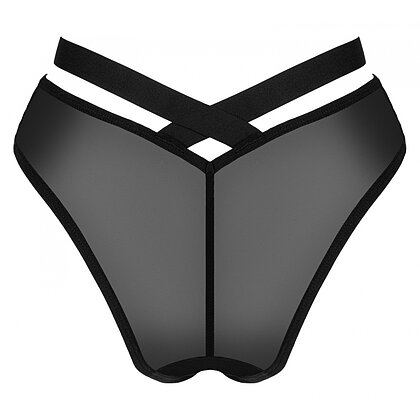 Chilot Obsessive Brasica Negru XS-S