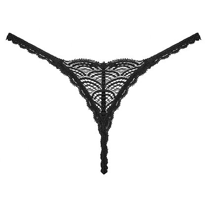 Chilot Obsessive Chemeris Negru XL-2XL