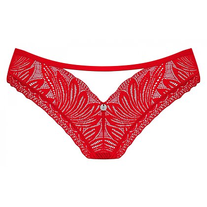 Chilot Obsessive Chilisa Panties Rosu XS-S