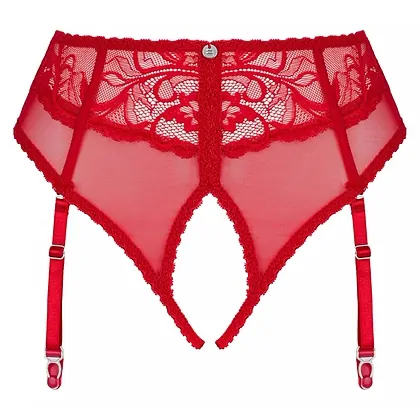 Chilot Obsessive Dagmarie Roșu XS-S