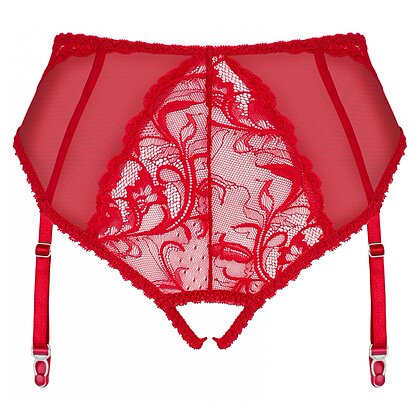 Chilot Obsessive Dagmarie Roșu XL-2XL