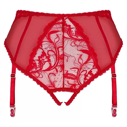 Chilot Obsessive Dagmarie Roșu XS-S