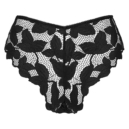 Chilot Obsessive Editya Panties Negru XS-S