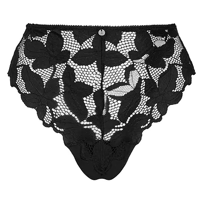 Chilot Obsessive Editya Panties Negru XS-S