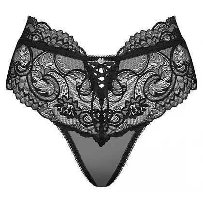 Chilot Obsessive Elizenes Negru S-M