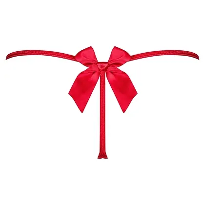 Chilot Obsessive Giftella Roșu L-XL