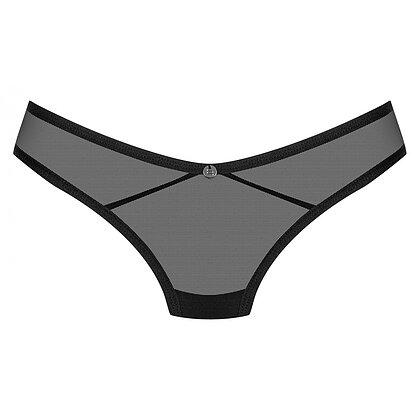 Chilot Obsessive Glandez Thong Negru XS-S