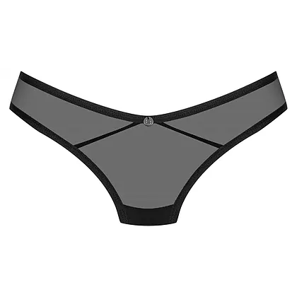 Chilot Obsessive Glandez Thong Negru M-L