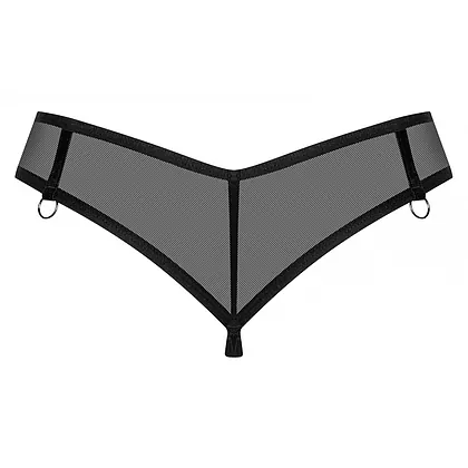 Chilot Obsessive Glandez Thong Negru XS-S