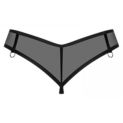 Chilot Obsessive Glandez Thong Negru XS-S
