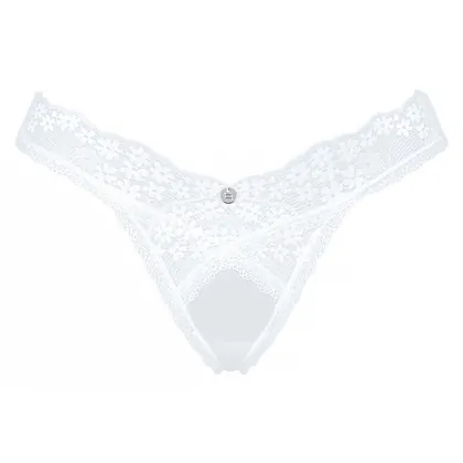 Chilot Obsessive Heavenlly Thong Alb XL-2XL