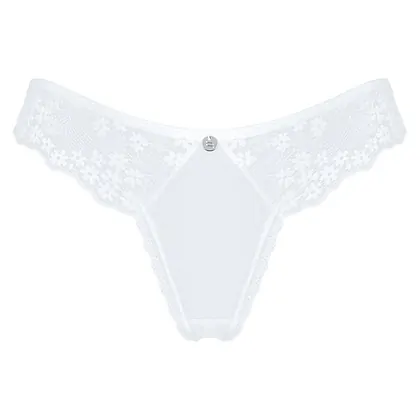 Chilot Obsessive Heavenly Panty Alb XS-S