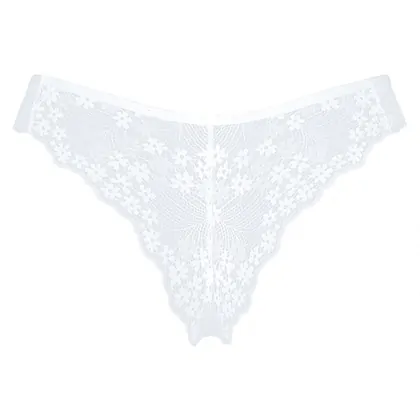 Chilot Obsessive Heavenly Panty Alb XS-S