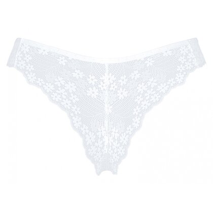 Chilot Obsessive Heavenly Panty Alb M-L