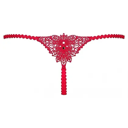 Chilot Obsessive Hetea Roșu S-M