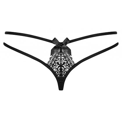 Chilot Obsessive Intensa Double Negru S-M