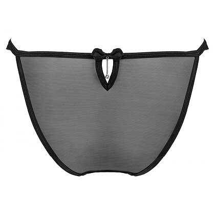 Chilot Obsessive Ivannes Negru 2XL-3XL