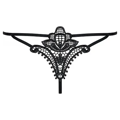 Chilot Obsessive Luiza Negru L-XL