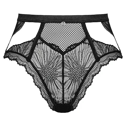 Chilot Obsessive Mibelia Negru XS-S