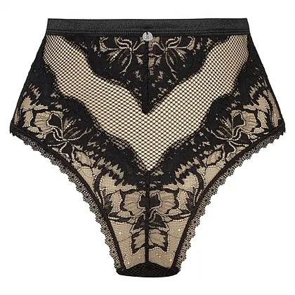 Chilot Obsessive Olvidia Negru XS-S