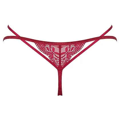 Chilot Obsessive Orangella Roșu L-XL