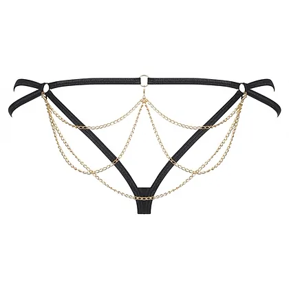 Chilot Obsessive Pantheria Negru L-XL