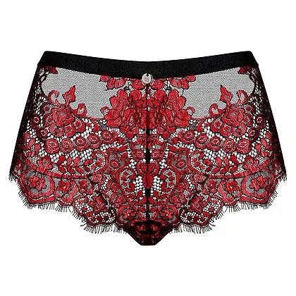 Chilot Obsessive Redessia Roșu S-M