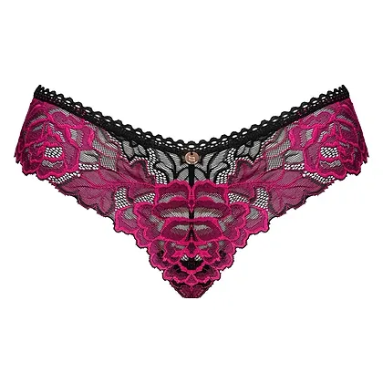 Chilot Obsessive Rosenty Panties Roz XL-2XL
