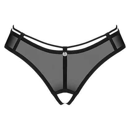 Chilot Obsessive Roxelia Decupat Negru M-L