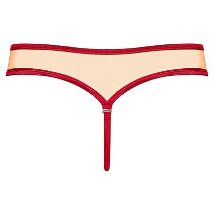 Chilot Obsessive Rubinesa Rosu S-M