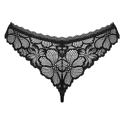 Chilot Obsessive Serafia Panty Negru XL-2XL